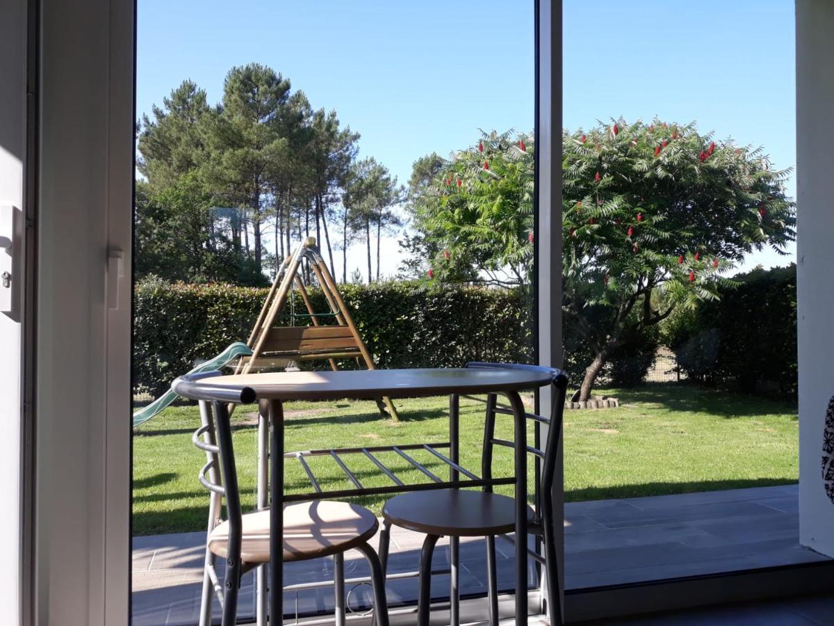 L'Atelier D'Adrien Apartment Lesgor Bagian luar foto